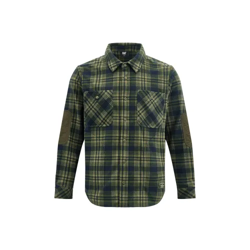 CAT Мужские рубашки