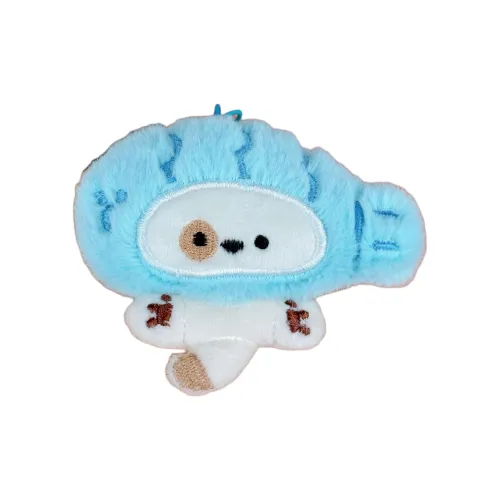 XTHOT Ободок Котенок Плюшевый Брелок 8 см Высота