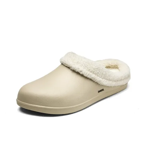 King Jinmai Резиновая подошва Домашние тапочки Унисекс