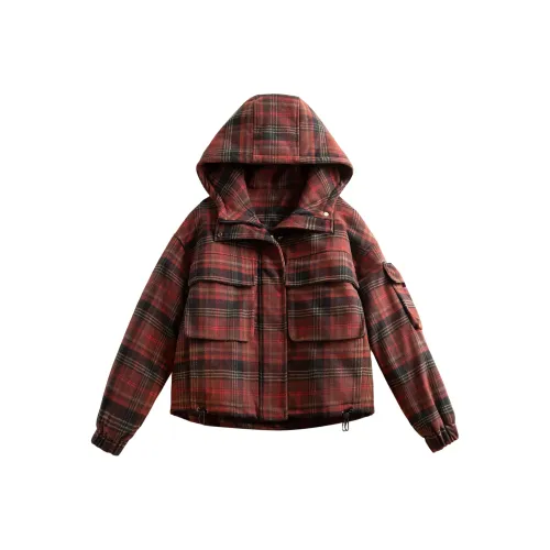 Cypress House Пуховик Женские