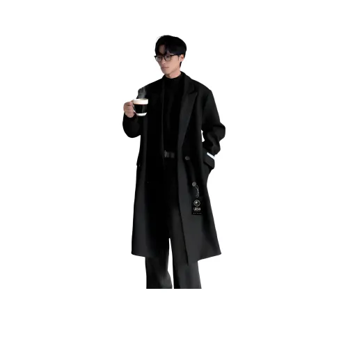 URBAN AUTHENTIC Унисекс Пальто