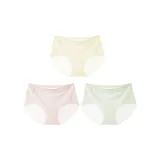 Light Green, Light Yellow, Light Pink  
Светло-зеленый, светло-желтый, светло-розовый