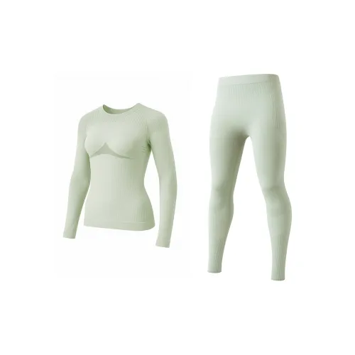 MIIOW Термическое нижнее белье комплект женское