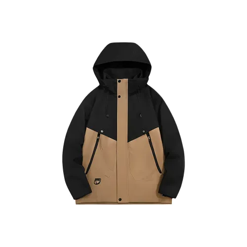 SNOW FLYING Wilderness Collection Galloping Horse Welcome Spring Collection Куртка Унисекс