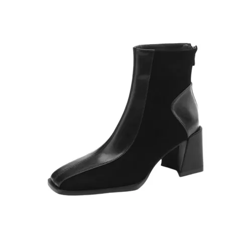 Wuji Винтаж Ботильоны Женские