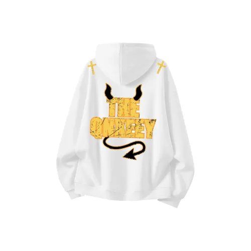 Qnxeey Унисекс Свитшоты