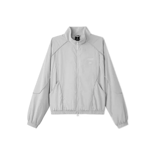 Skechers Дымчато-серый 00EQ Женские Куртки