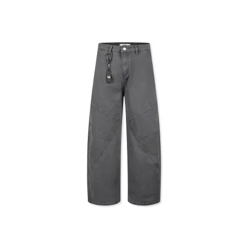 WVB Унисекс Повседневные брюки