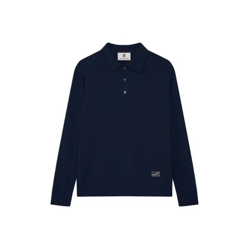 KENT CURWEN Мужская рубашка поло