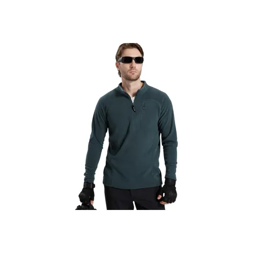 FFREE SOLDIER Мужская Флисовая Куртка