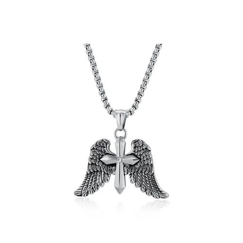 OWO Титановые стальные ожерелья для мужчин