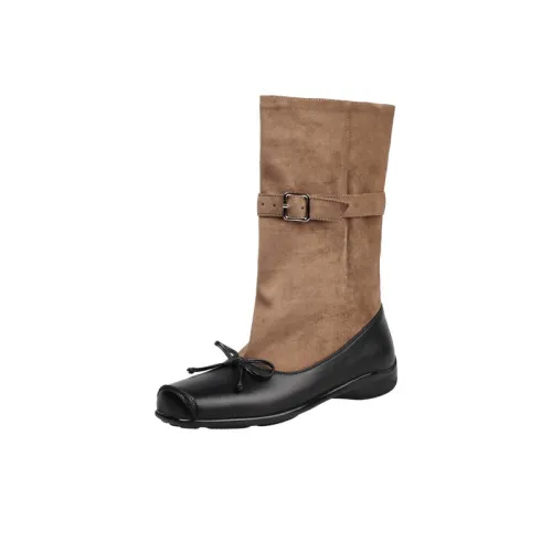 Носки Crew Workwear Длинные ботинки для голени Женские