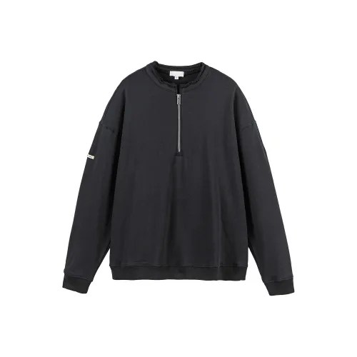 GOODFIGHT Черный Унисекс Свитшоты