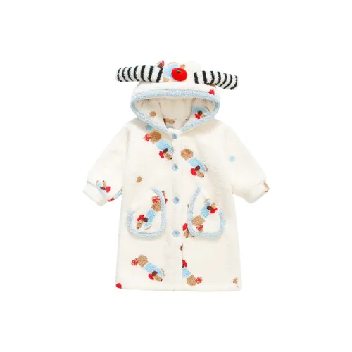 M JBABY Ecru Kids Lounge Set