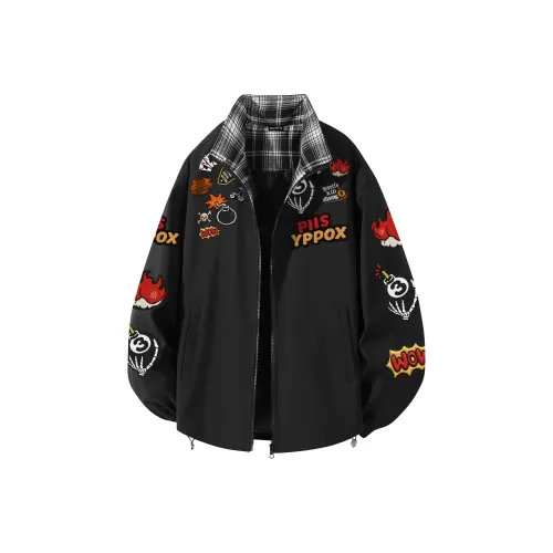 PISYPOX Унисекс Куртки