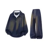 Темно-синий + Темно-синий