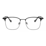 Черный металлик + защита от синего света, 0 диоптрий, меняющий цвет [серый, коричневый, синий, фиолетовый, розовый, оранжевый]. Записка, цвет