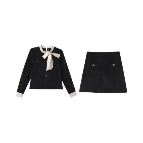 ZEKIKO STUDIO Комплект с юбкой Женские