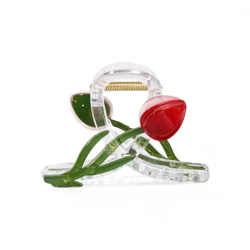 ZANC Акриловые заколки для волос Женские