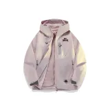 Бежевый Фиолетовый (В комплекте с трехв-одной подкладкой)