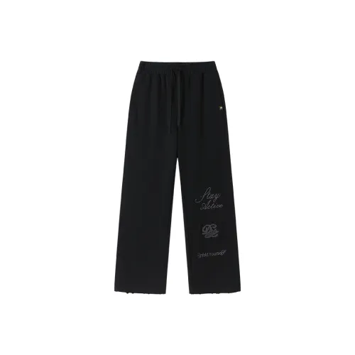 DANGEROUSPEOPLE Повседневные брюки Унисекс