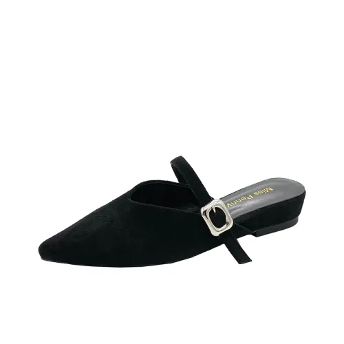 Puppytown Резиновая подошва противоскользящие домашние тапочки для женщин