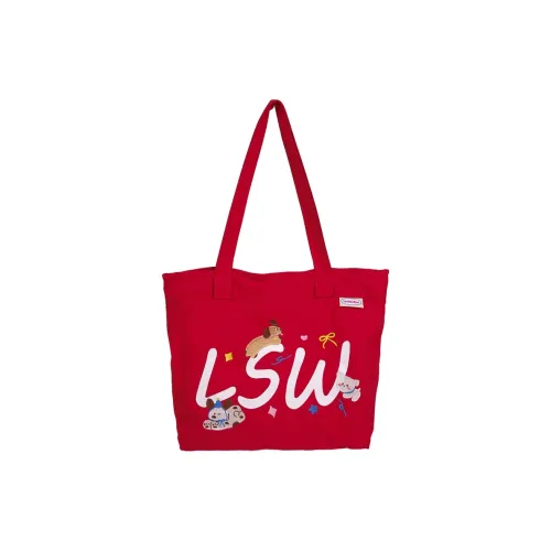 Debecca Нейлоновая сумка-тоут сумка через плечо стандартная женская многоцветная