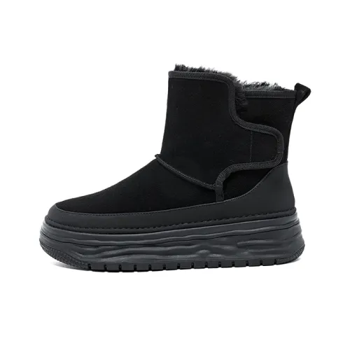 DAPHNE 11,5 см Сноубутсы Женские