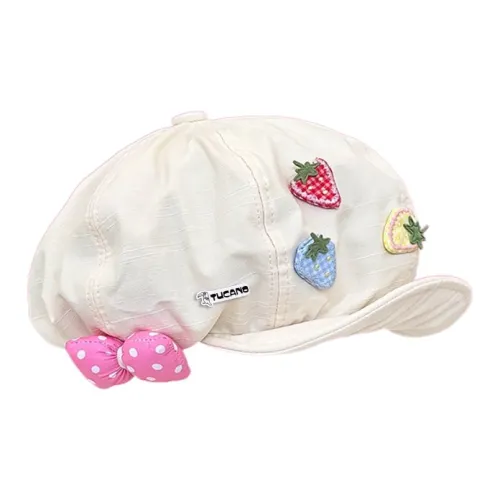 TUCANO Полиэстер Береты Унисекс