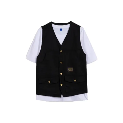 CAT'S PAW Унисекс Жилеты