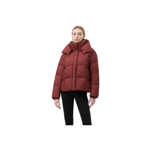 TANBOER Женские Пуховики