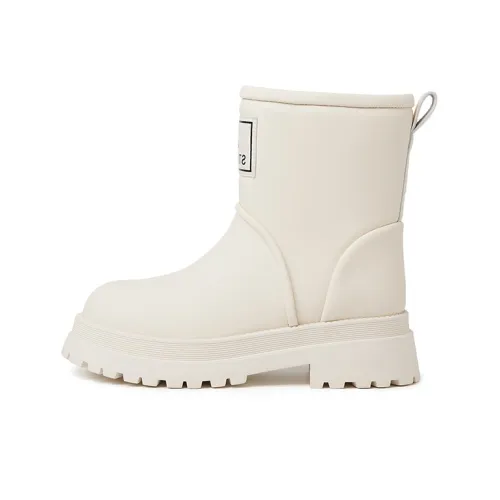 ST SAT Ботильоны Средний каблук Женские