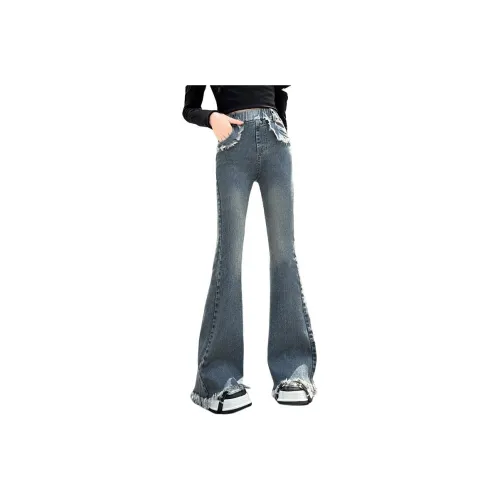 ЮЙЧЖАОЛИНЬ Школьный возраст Джинсы