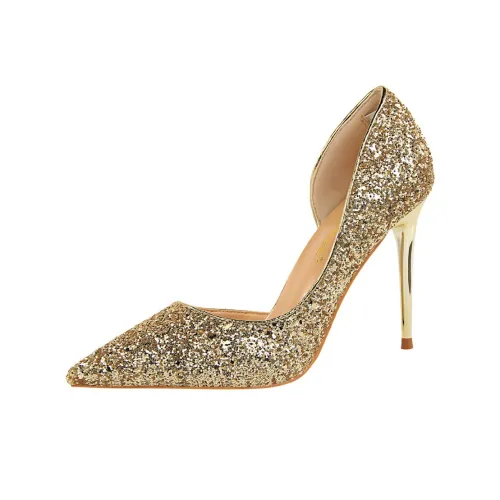 Dunnu Узкий каблук Высокие каблуки Женские