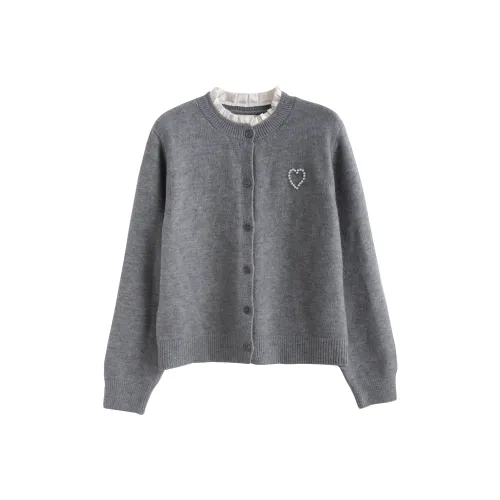 Tonlion Светлый Фотиния Серый Женский Трикотаж