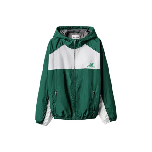 MIU MIU x New Balance Куртки и Пальто Женские