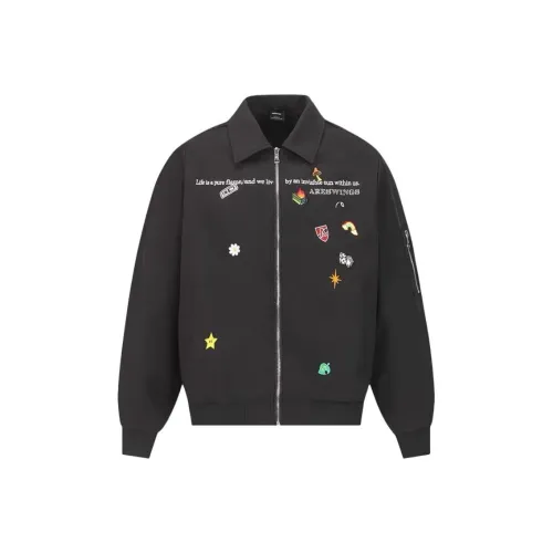 NBNO Унисекс Куртки