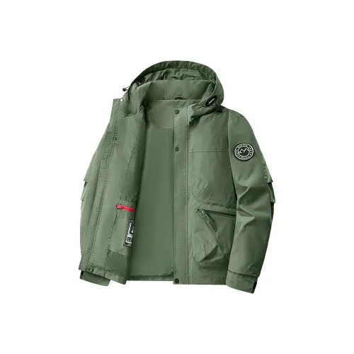 Vintage Cars Пуховая куртка Пальто Унисекс