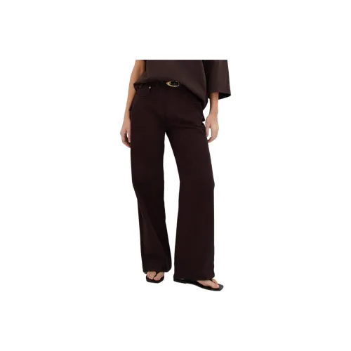 DISSH Burnt Chocolate Женские Джинсы