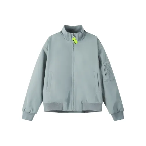 W7H1 Унисекс Куртки