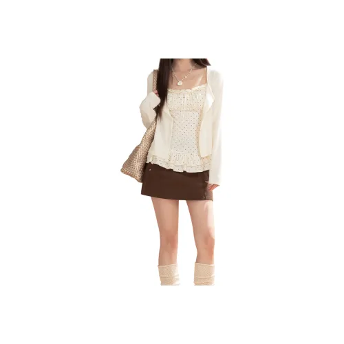 Xuzi studio Женские Повседневные Костюмы