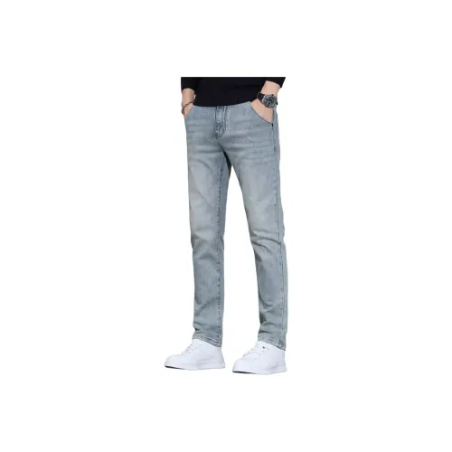 CHAORENBANG Мужские Джинсы