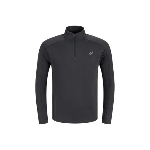 ASICS Мужские черные футболки