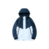 Ледяная гора, синий/темно-синий