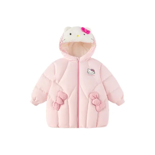 BALABALA X SANLIOU LIANMINGKUAN Детский пуховик