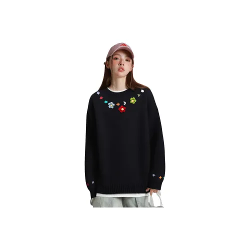 VXOXV Женские Свитера