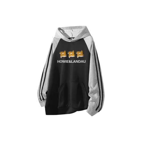 HOWIE LANDAU Унисекс Майки-трусы