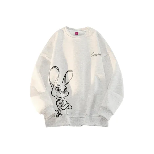 Disney Унисекс Свитшоты