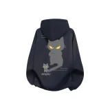 Темно-синий (с флисовой подкладкой)