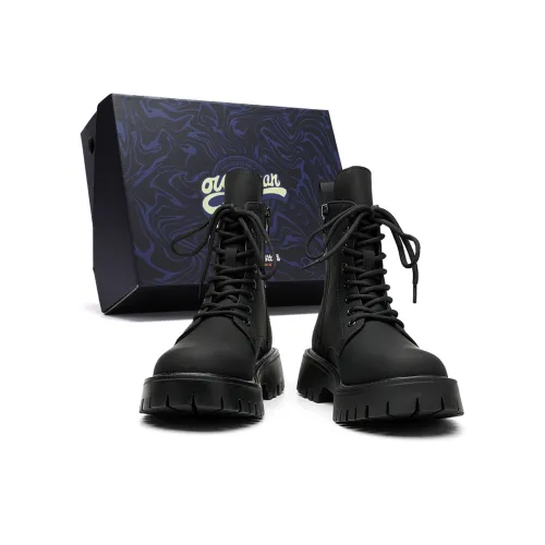 OUGLEMEN Носки Crew Martin Boot Мужской